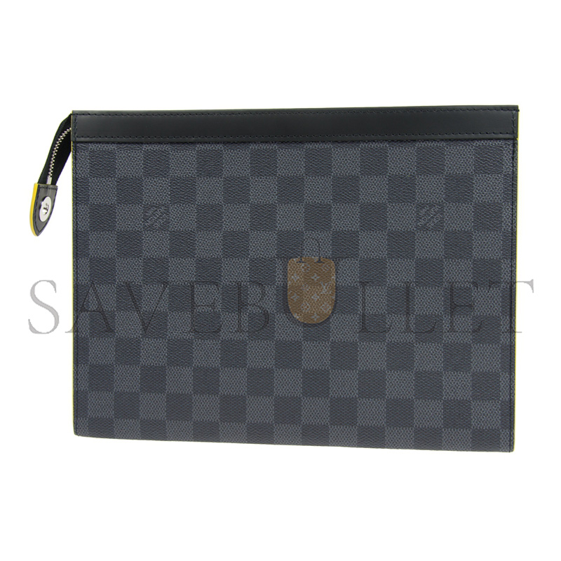 LOUIS VUITTON POCHETTE VOYAGE M41696 (26*20*5cm)